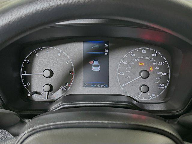 used 2023 Toyota Corolla car, priced at $17,477