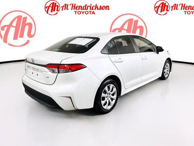 used 2023 Toyota Corolla car, priced at $17,477