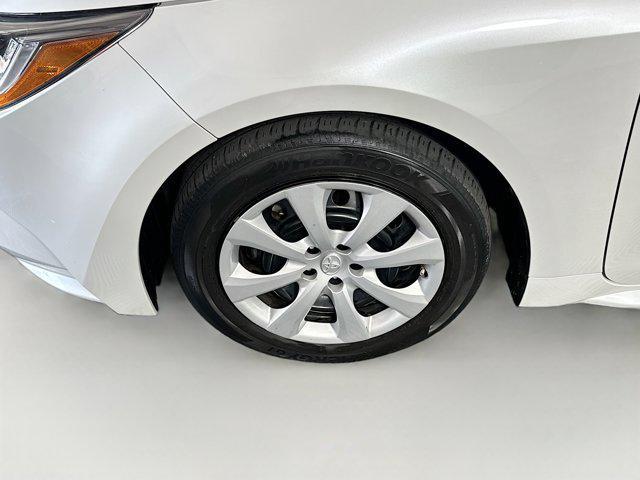 used 2023 Toyota Corolla car, priced at $17,477