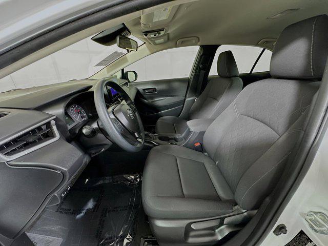 used 2023 Toyota Corolla car, priced at $17,477