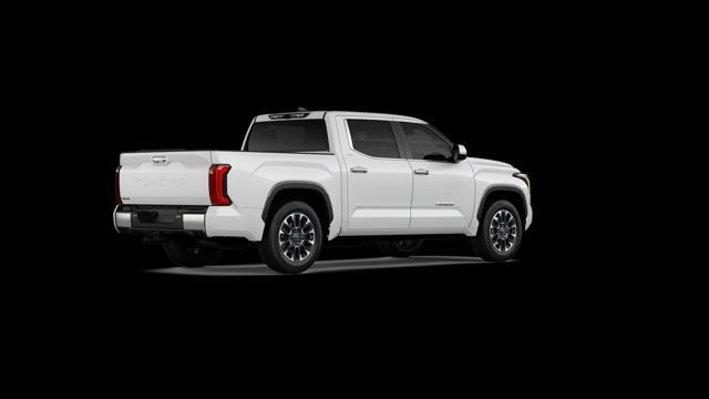 new 2025 Toyota Tundra car, priced at $63,552