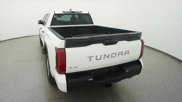 new 2024 Toyota Tundra car, priced at $54,590