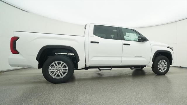 new 2024 Toyota Tundra car, priced at $54,590