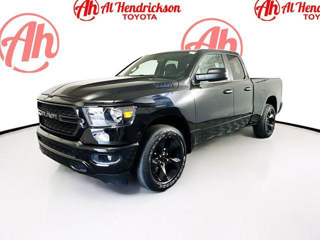 used 2024 Ram 1500 car, priced at $29,977