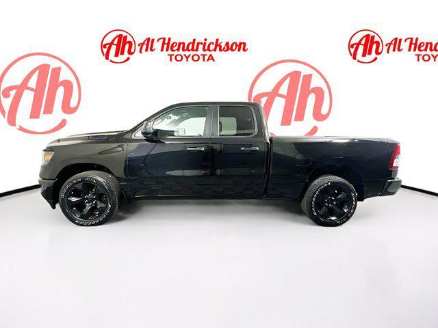 used 2024 Ram 1500 car, priced at $29,977