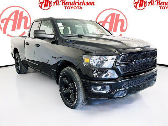 used 2024 Ram 1500 car, priced at $29,977