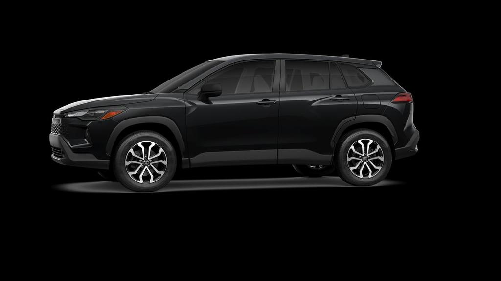 new 2026 Toyota Corolla Hybrid car, priced at $30,370