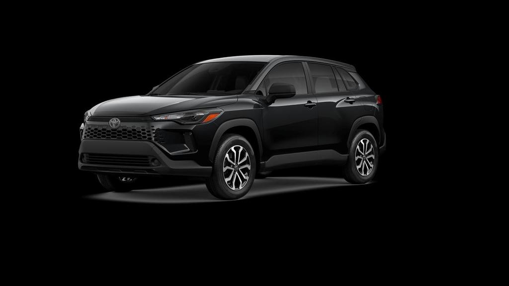 new 2026 Toyota Corolla Hybrid car, priced at $30,370
