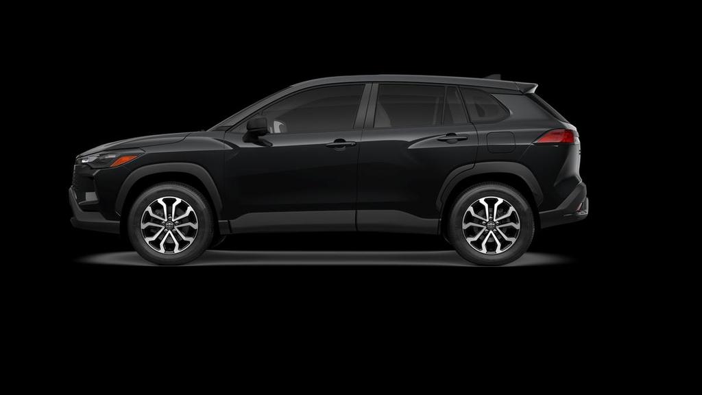 new 2026 Toyota Corolla Hybrid car, priced at $30,370