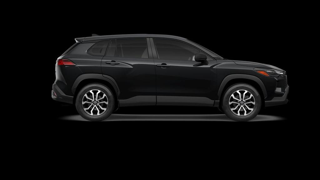 new 2026 Toyota Corolla Hybrid car, priced at $30,370