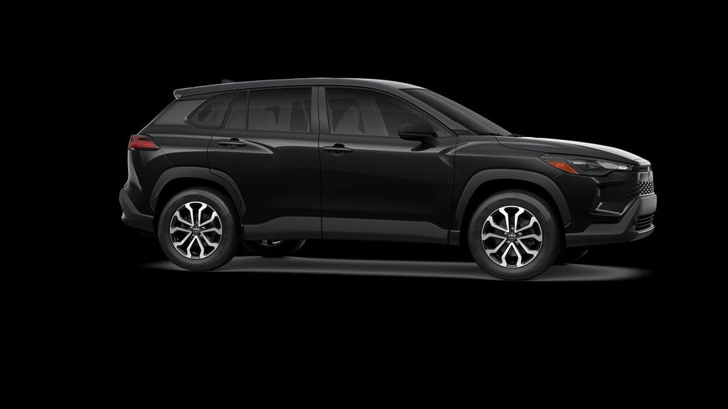 new 2026 Toyota Corolla Hybrid car, priced at $30,370