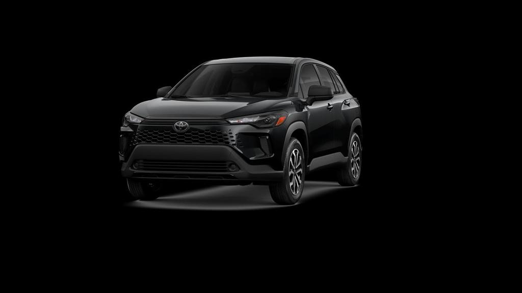new 2026 Toyota Corolla Hybrid car, priced at $30,370