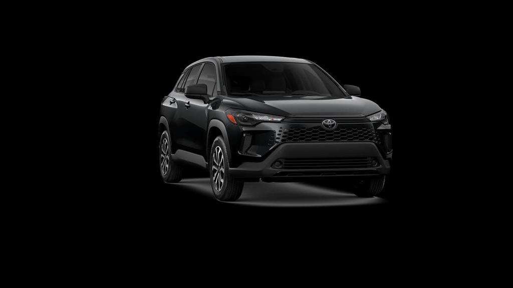 new 2026 Toyota Corolla Hybrid car, priced at $30,370