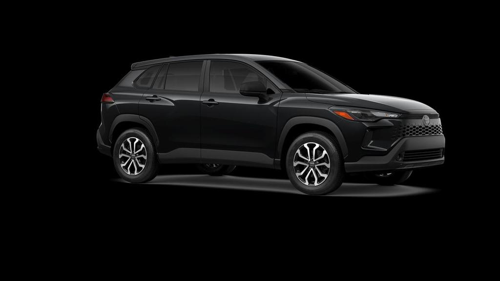 new 2026 Toyota Corolla Hybrid car, priced at $30,370