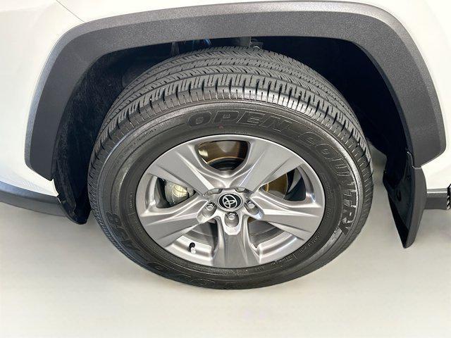 used 2025 Toyota RAV4 Hybrid car, priced at $30,477