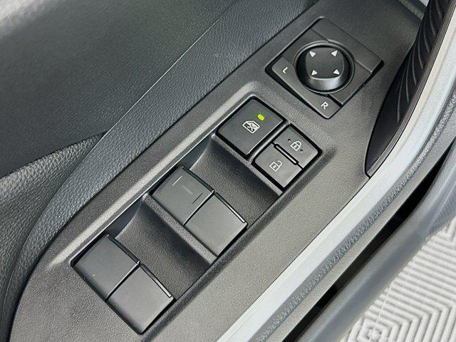 used 2025 Toyota RAV4 Hybrid car, priced at $30,477