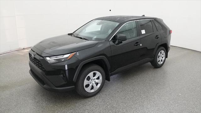 new 2025 Toyota RAV4 car, priced at $32,925