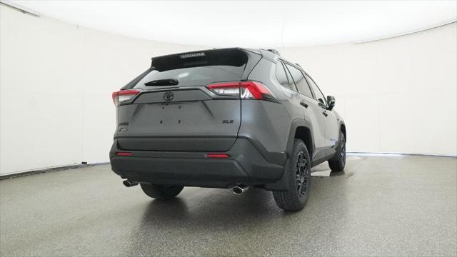 new 2025 Toyota RAV4 car, priced at $35,438