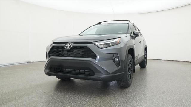 new 2025 Toyota RAV4 car, priced at $35,438