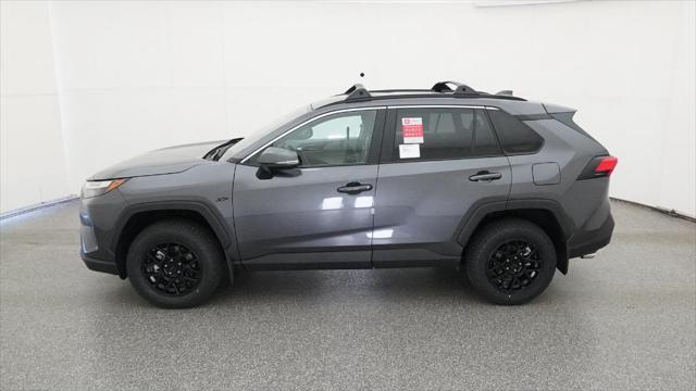 new 2025 Toyota RAV4 car, priced at $35,438