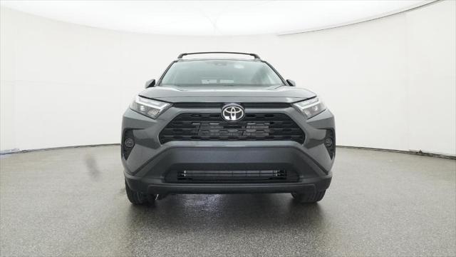 new 2025 Toyota RAV4 car, priced at $35,438