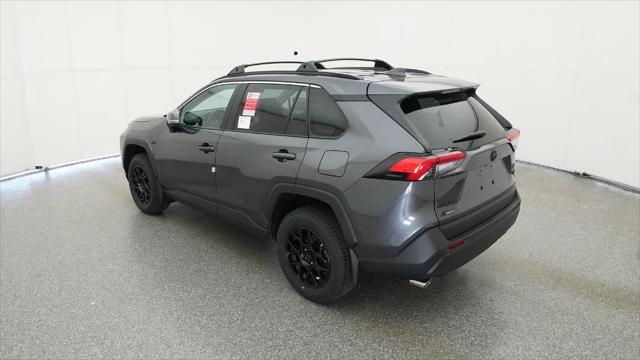 new 2025 Toyota RAV4 car, priced at $35,438