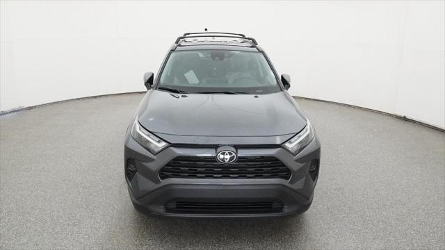 new 2025 Toyota RAV4 car, priced at $35,438