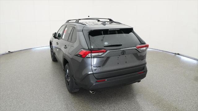 new 2025 Toyota RAV4 car, priced at $35,438