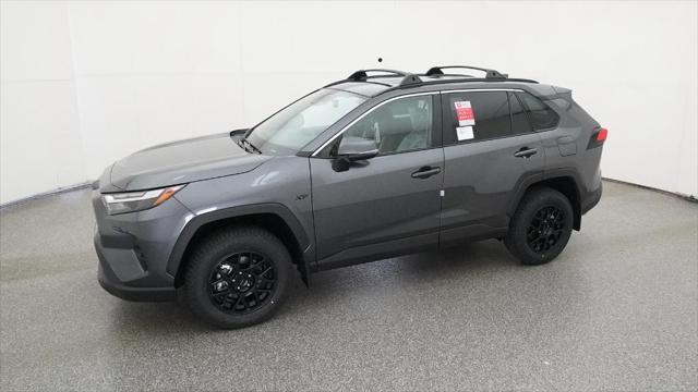new 2025 Toyota RAV4 car, priced at $35,438