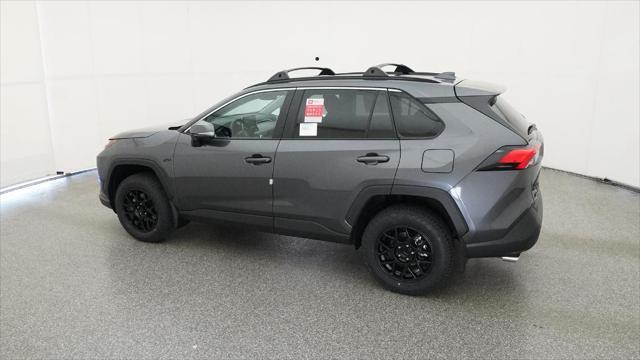 new 2025 Toyota RAV4 car, priced at $35,438