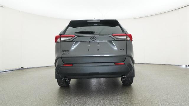 new 2025 Toyota RAV4 car, priced at $35,438