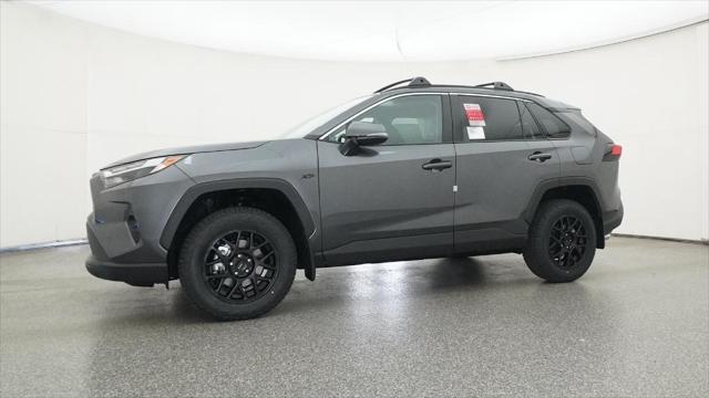 new 2025 Toyota RAV4 car, priced at $35,438