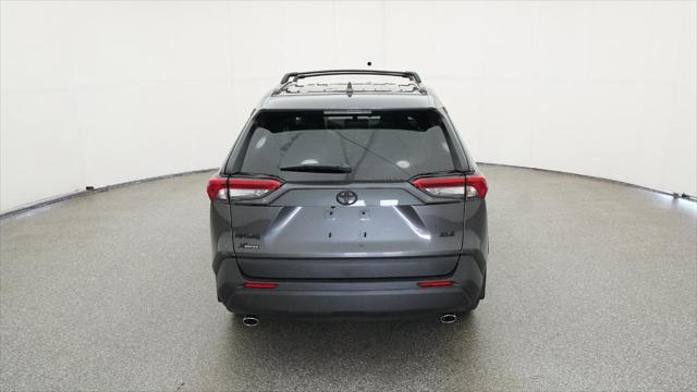 new 2025 Toyota RAV4 car, priced at $35,438