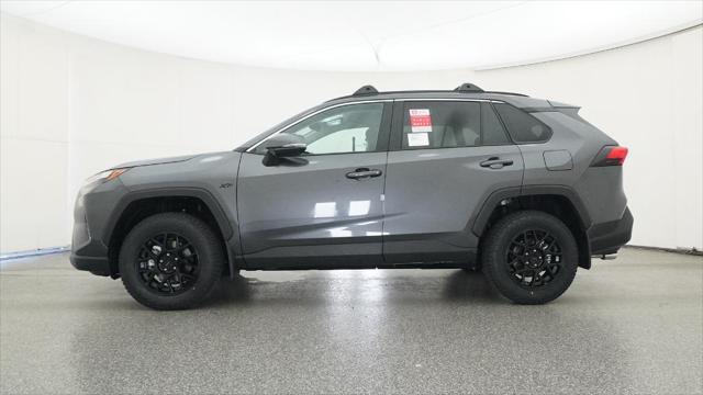 new 2025 Toyota RAV4 car, priced at $35,438