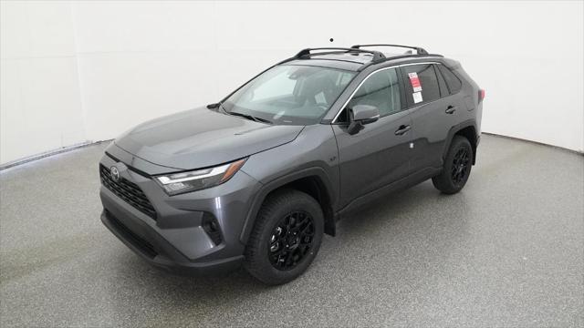 new 2025 Toyota RAV4 car, priced at $35,438