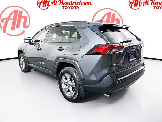 used 2024 Toyota RAV4 car, priced at $29,999