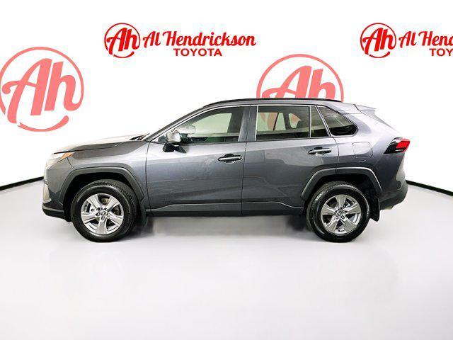 used 2024 Toyota RAV4 car, priced at $29,999