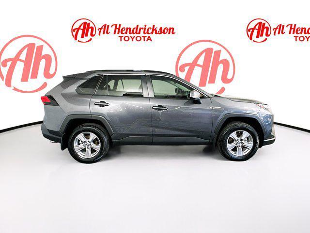 used 2024 Toyota RAV4 car, priced at $29,999