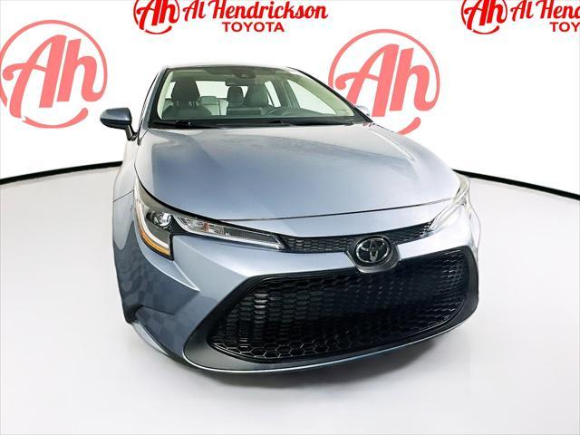 used 2021 Toyota Corolla car, priced at $16,977