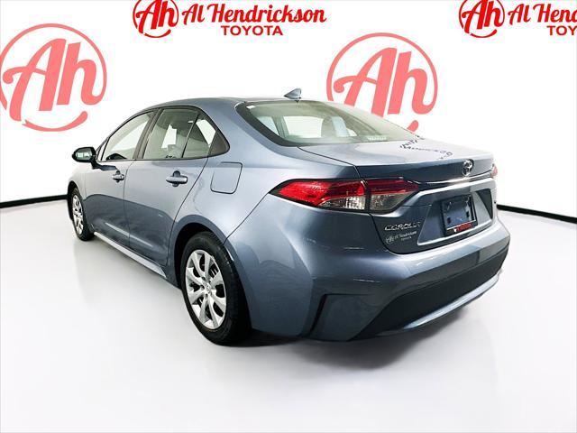 used 2021 Toyota Corolla car, priced at $16,977