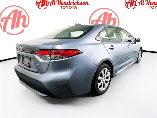 used 2021 Toyota Corolla car, priced at $16,977