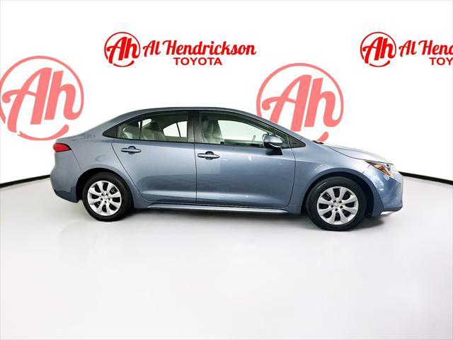 used 2021 Toyota Corolla car, priced at $16,977