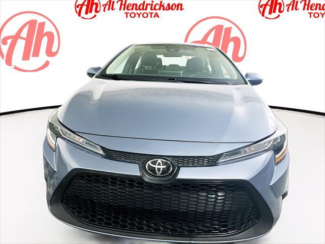 used 2021 Toyota Corolla car, priced at $16,977