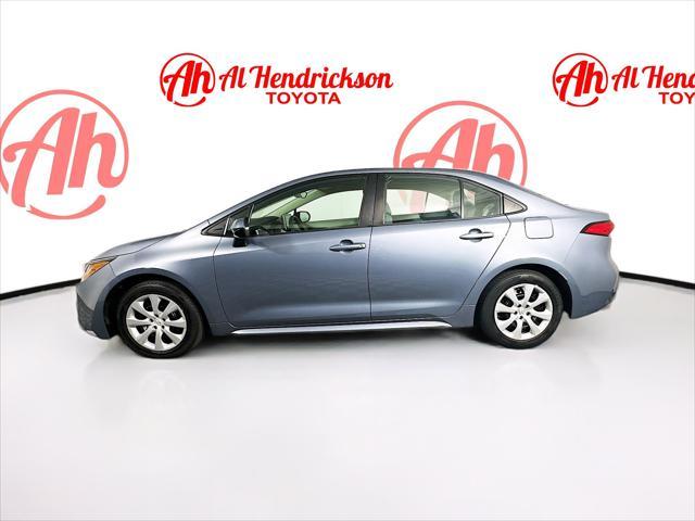 used 2021 Toyota Corolla car, priced at $16,977