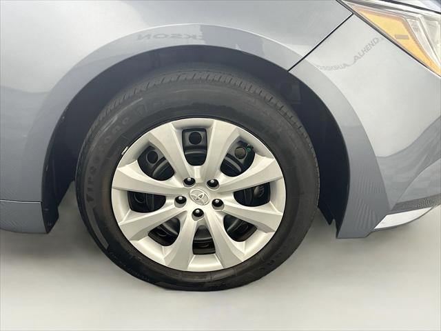 used 2021 Toyota Corolla car, priced at $16,977