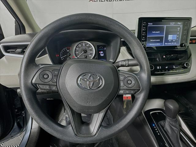 used 2021 Toyota Corolla car, priced at $16,977