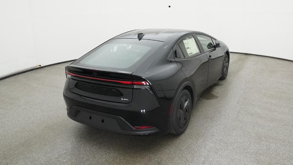 new 2025 Toyota Prius car, priced at $31,320
