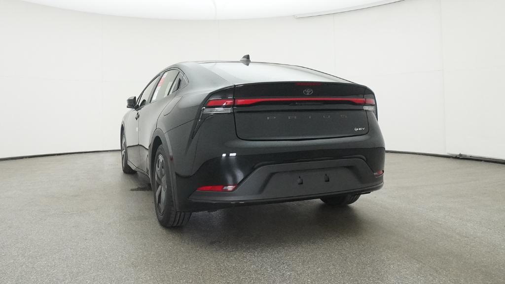 new 2025 Toyota Prius car, priced at $31,320