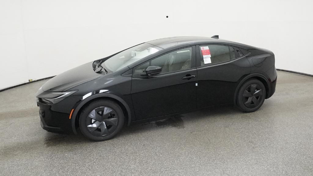 new 2025 Toyota Prius car, priced at $31,320