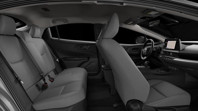 new 2025 Toyota Prius car, priced at $31,320